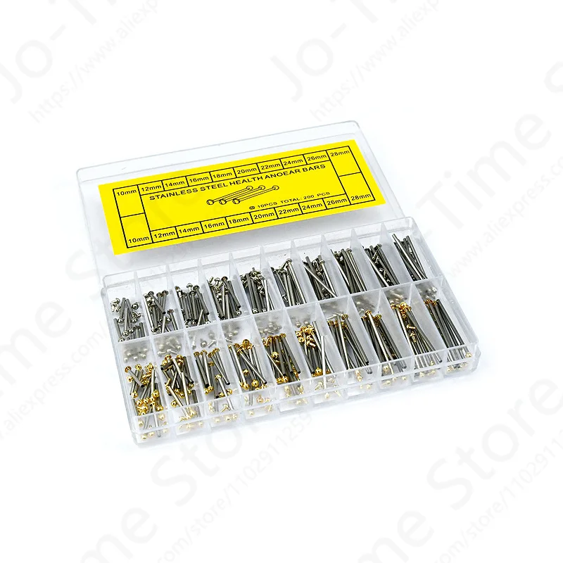Pipe Bending Spring - Stainless Steel Watch Strap Screw Bar