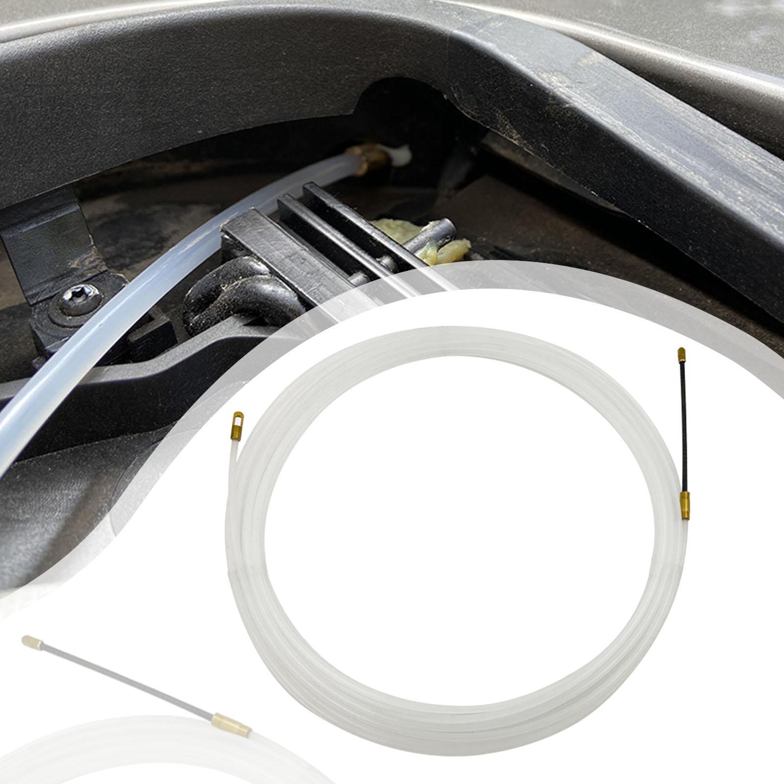 Drain Snake Flexible - Car Sunroof Drain Snake Extended PVC