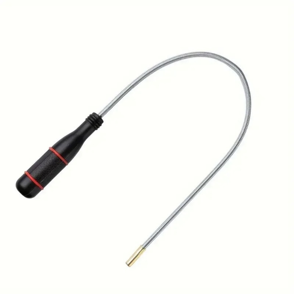 Drain Snake Flexible - 1Pc Magnetic Pickup Tool Flexible Bendable