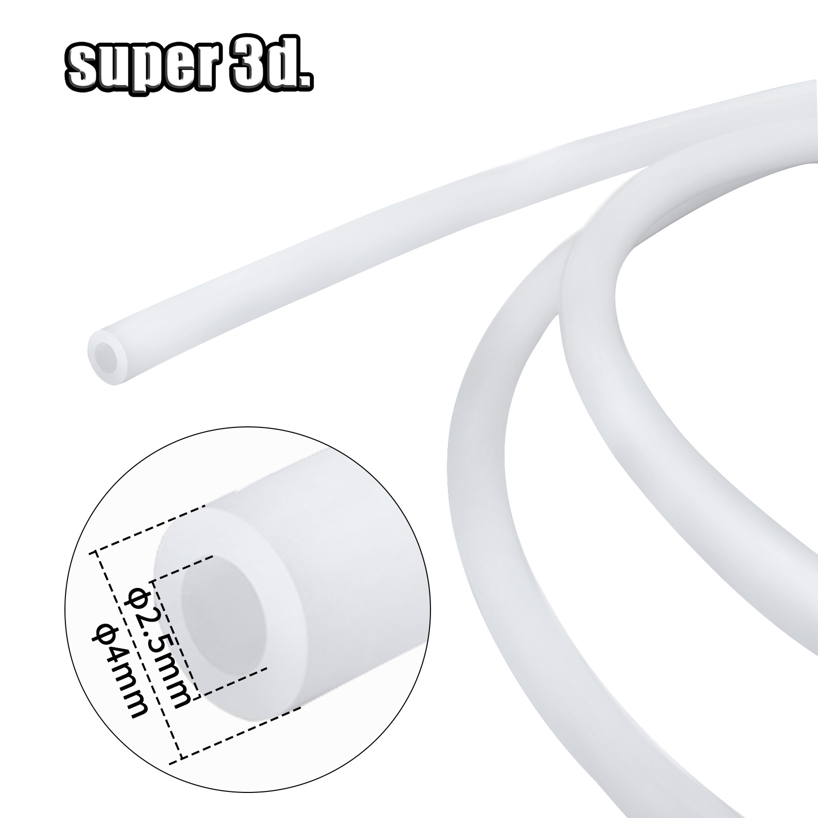 P2S Teflonto Pipe 3D Printer 2 - Ptfe Tape Thread review and price