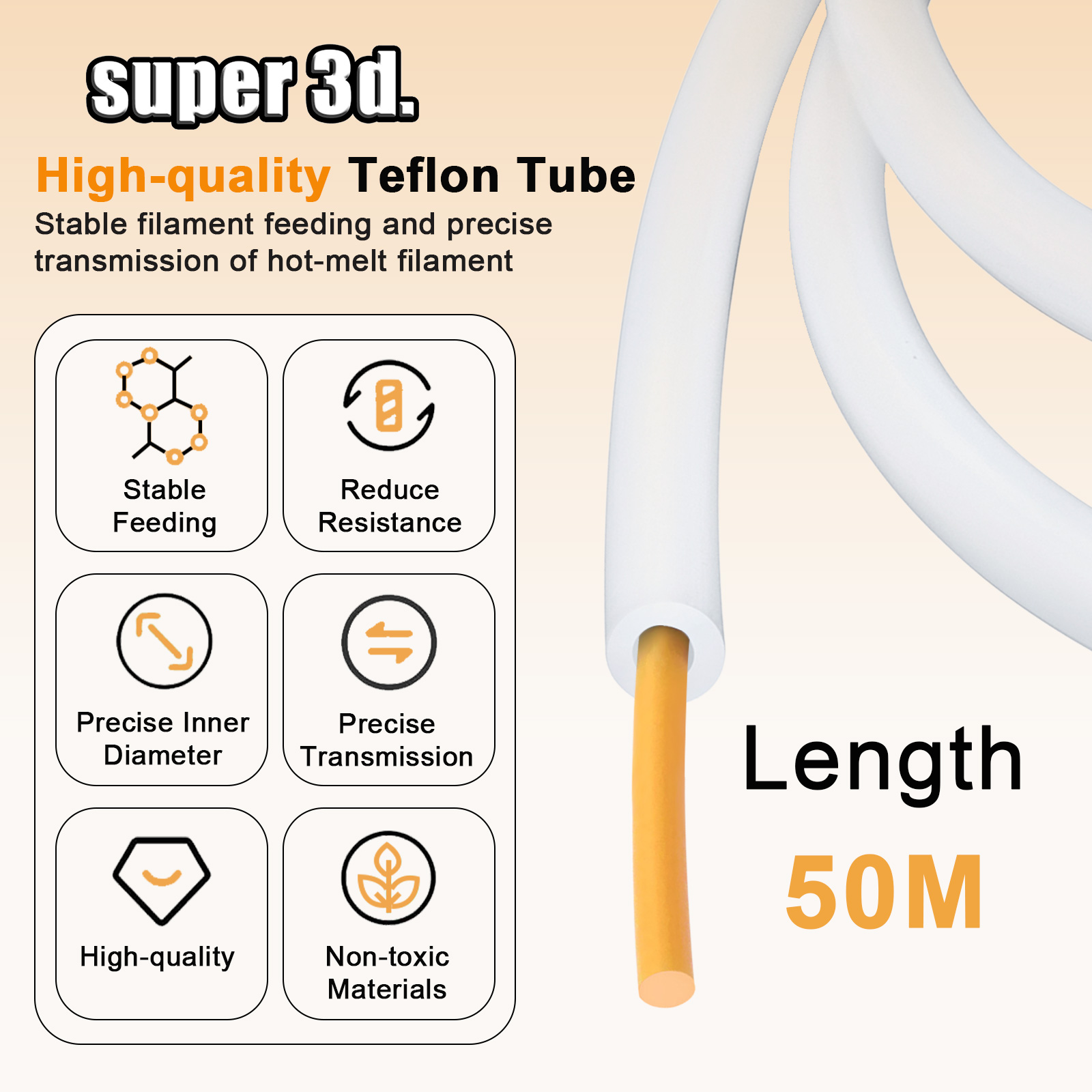 P2S Teflonto Pipe 3D Printer 2 - Ptfe Tape Thread review and price