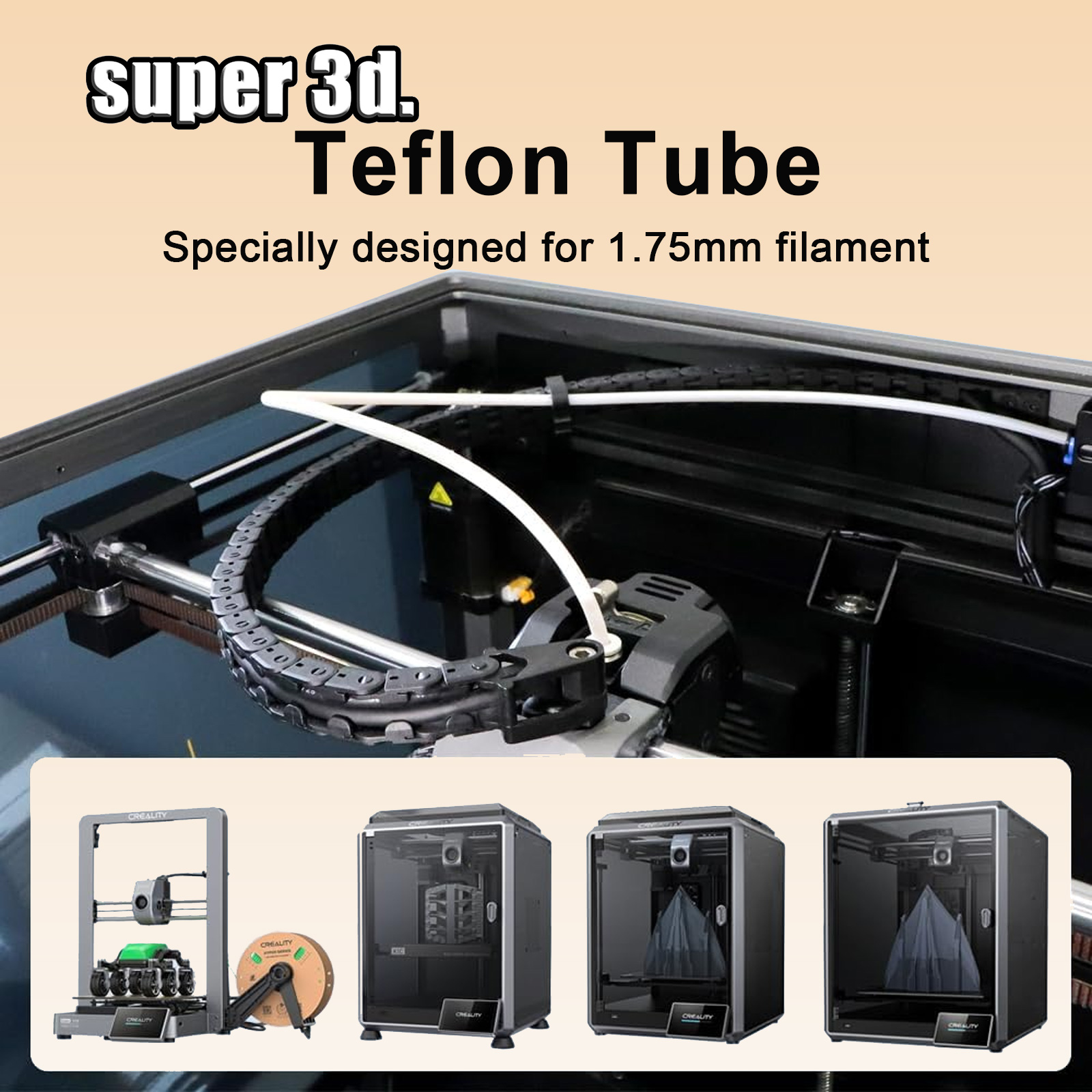 P2S Teflonto Pipe 3D Printer 2 - Ptfe Tape Thread review and price