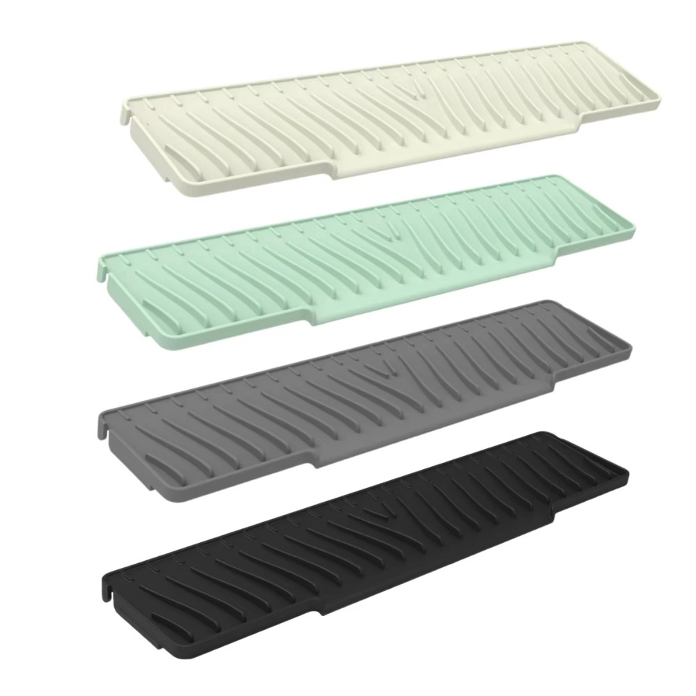 New Silicone Drain Mat Anti-sl - Silicone Tap Washer review and price