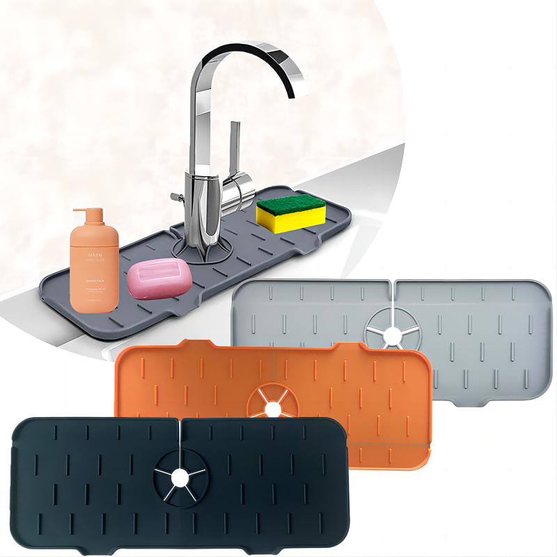 Kitchen Gadgets Silicone Fauce - Silicone Tap Washer review and price