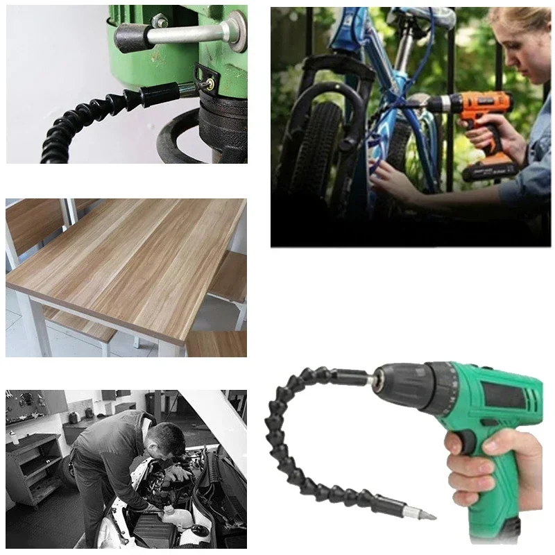 Electric Drill Screwdriver Bit - Drain Snake Flexible review and price