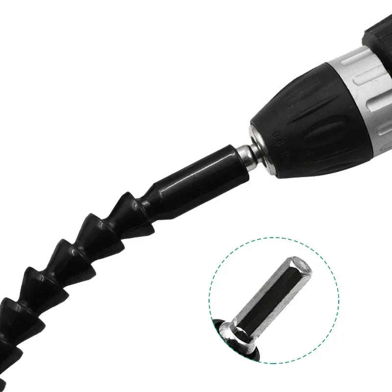 Electric Drill Screwdriver Bit - Drain Snake Flexible review and price