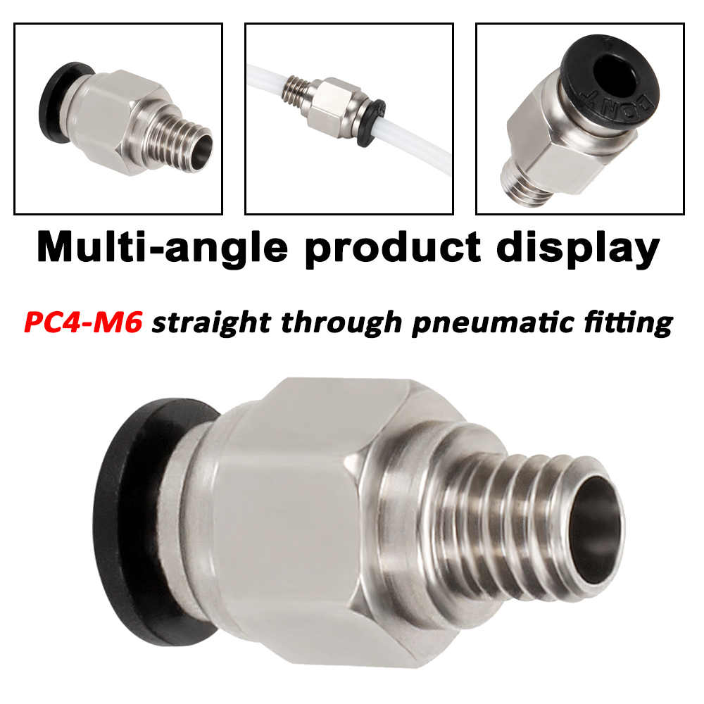 1-10pcs 3d Printer Accessories - Ptfe Tape Thread review and price