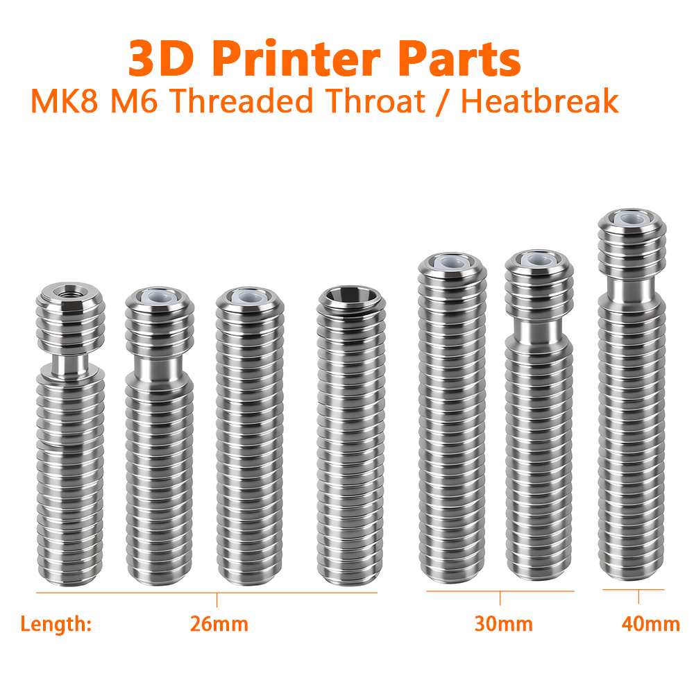 M6 Throat 26 mm 30 mm 40 mm Le - Ptfe Tape Thread review and price