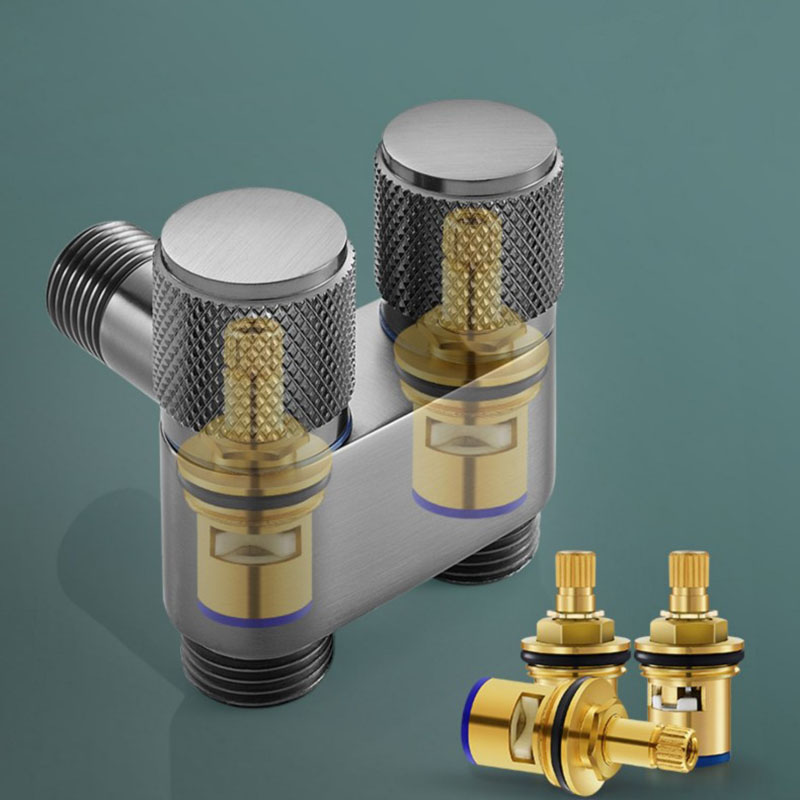Zinc Alloy Angle Valve Wall Mo - Toilet Fill Valve review and price