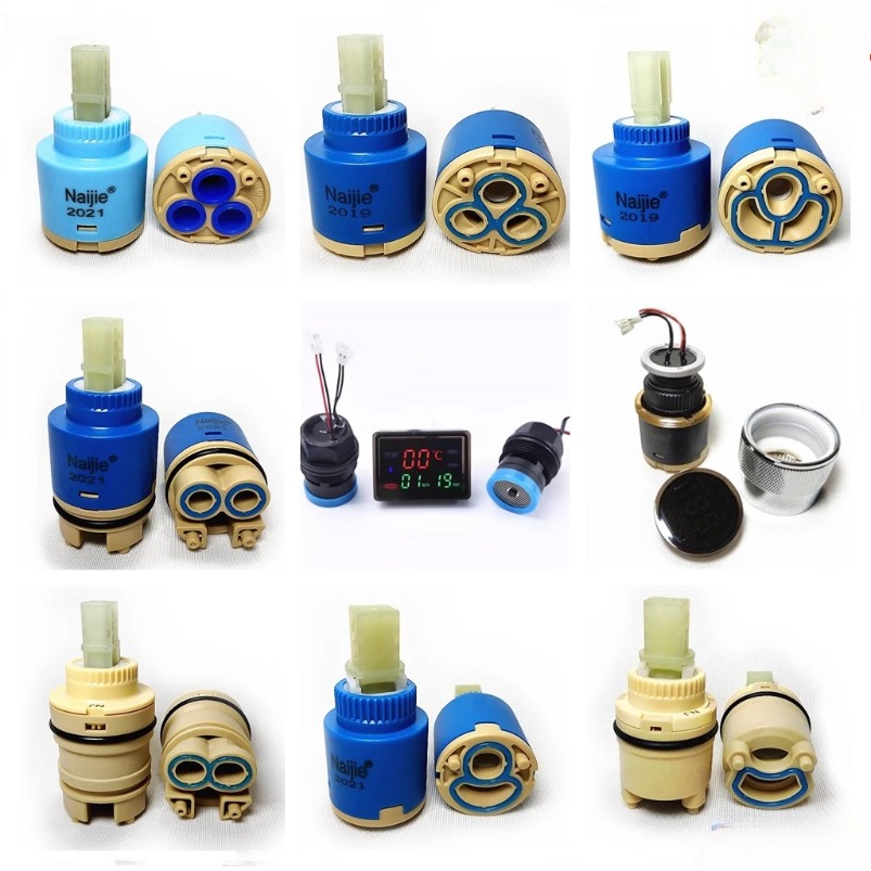 1pcs 28mm/35mm/40mm Water Mixe - Shower Valve Cartridge review and price