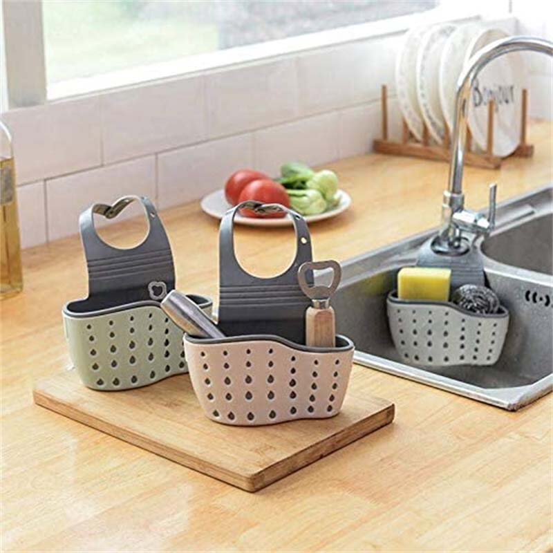 Kitchen Sink Hanging Draining  - Silicone Tap Washer review and price