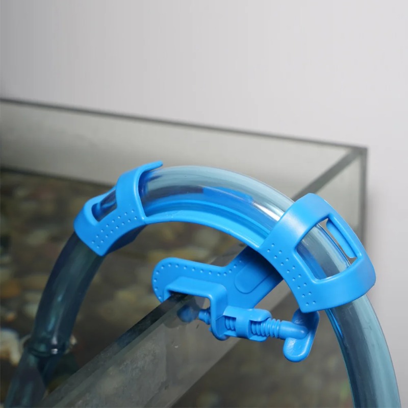 Aquarium Water Pipe Filter Hos - Plastic Pipe Clip review and price