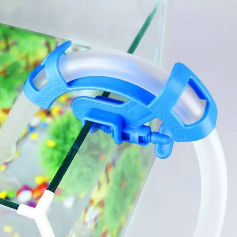 Aquarium Water Pipe Filter Hos - Plastic Pipe Clip review and price