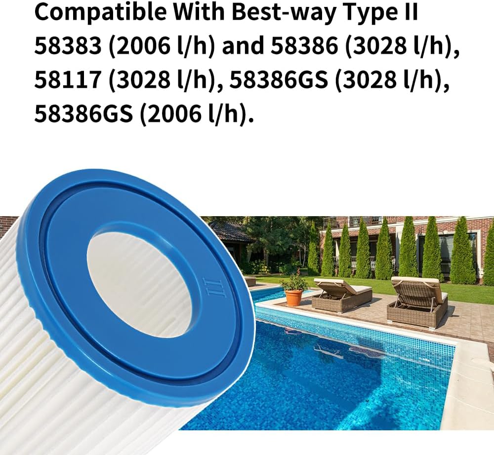 Filter Cartridge for Bestway I - Basin Mixer Cartridge review and price