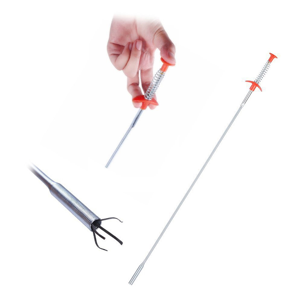 85Cm Drain Cleaner Snake with  - Drain Snake Flexible review and price