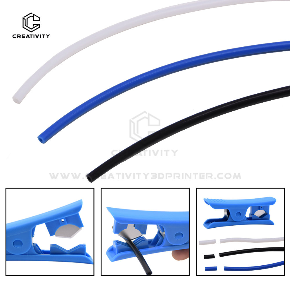 Creativity 3d printer parts PT - Ptfe Tape Thread review and price
