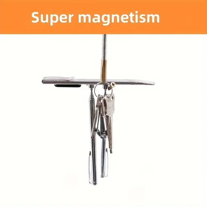 Flexible Magnetic Pickup Tool  - Drain Snake Flexible review and price