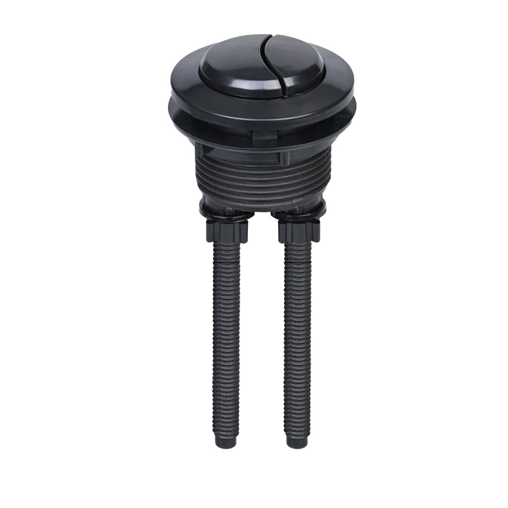 Black Toilet Flush Button 38mm - Toilet Fill Valve review and price