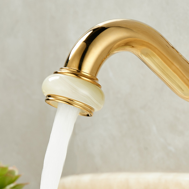Luxury Brass and Jade Bathroom - Basin Mixer Cartridge review and price