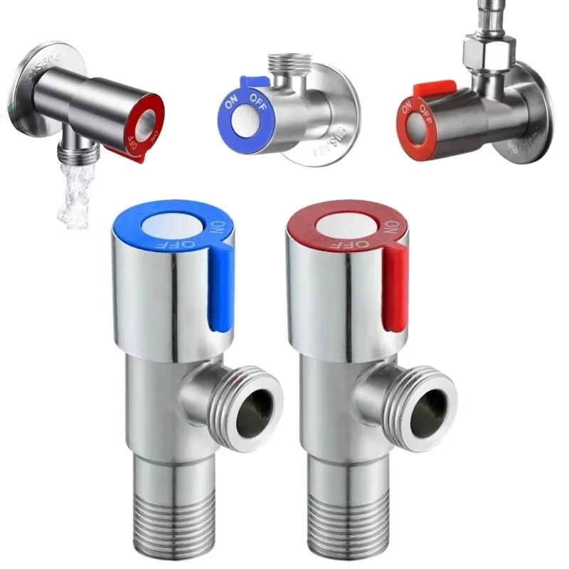 1pc Triangle Valve Toilet Wate - Toilet Fill Valve review and price