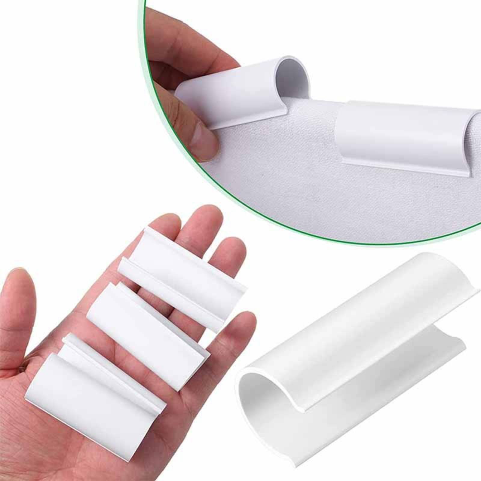 32 Pieces 1 Inch Greenhouse Cl - Plastic Pipe Clip review and price