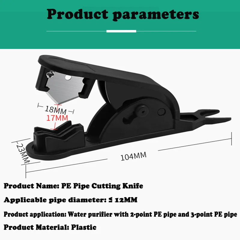 XCR3D PTFE Tube Cutter Mini Po - Ptfe Tape Thread review and price