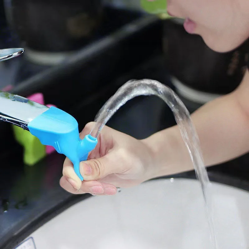 Faucet Extender, Bathroom Sink - Silicone Tap Washer review and price