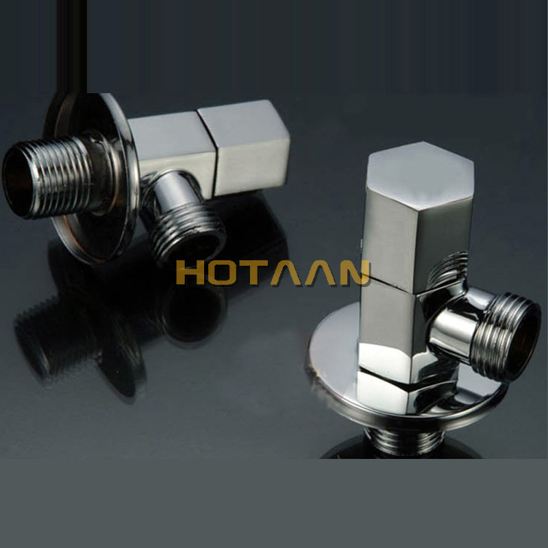 .,Bathroom copper mixing trian - Toilet Fill Valve review and price