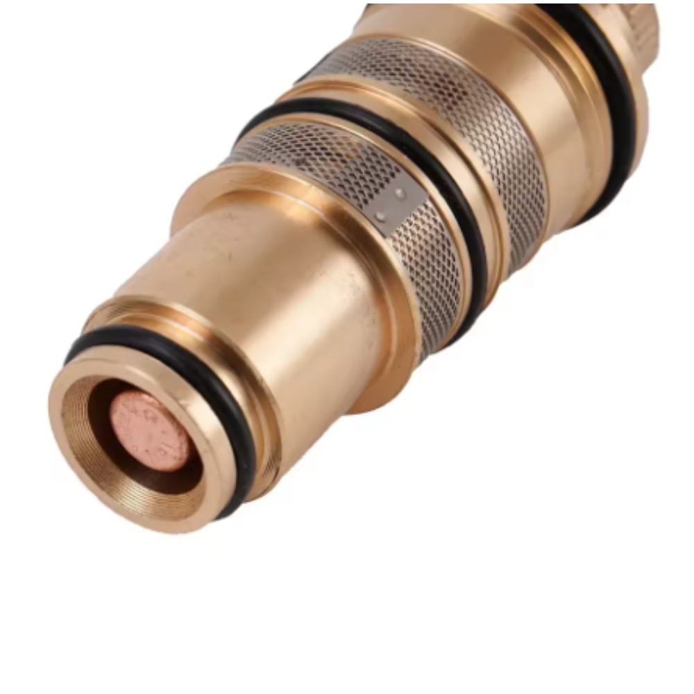 Brass Shower Thermostatic Cart - Shower Valve Cartridge review and price