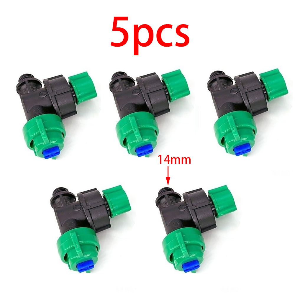 5pcs Spray Tube Fittings Pipe  - Plastic Pipe Clip review and price