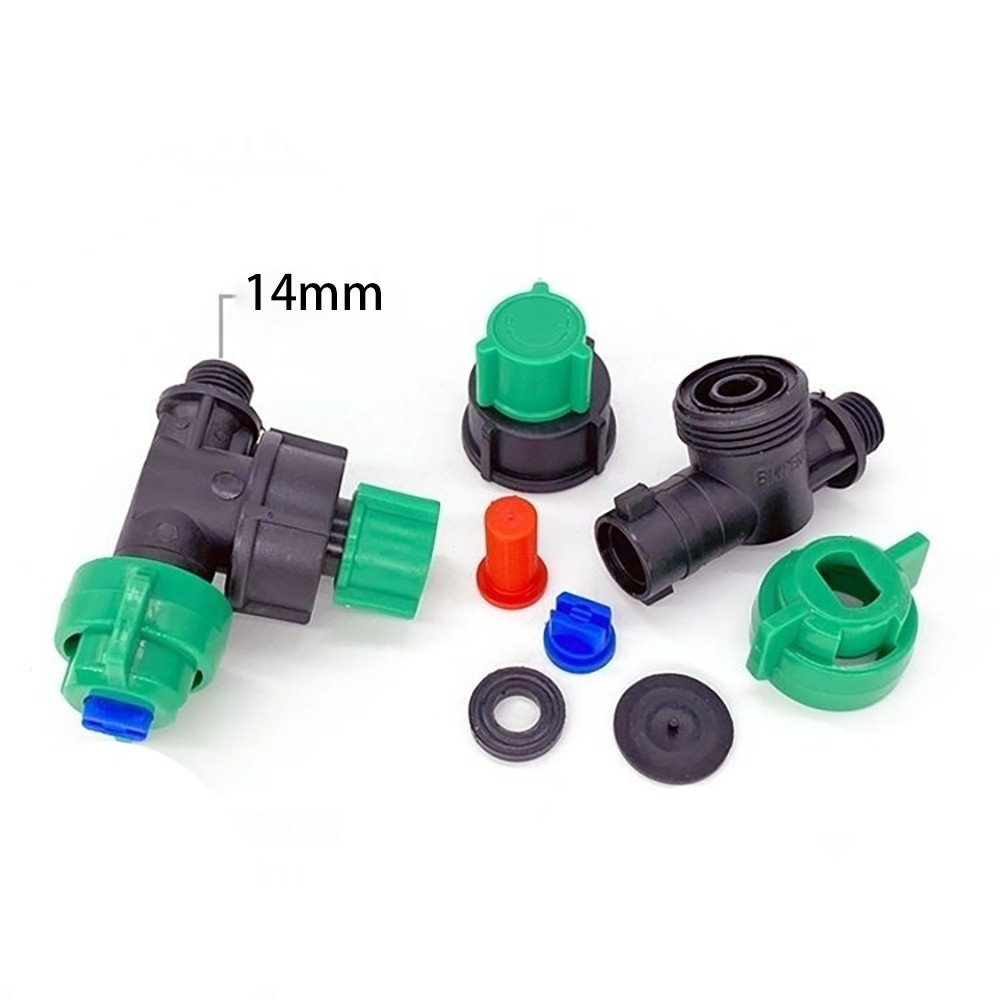 5pcs Spray Tube Fittings Pipe  - Plastic Pipe Clip review and price