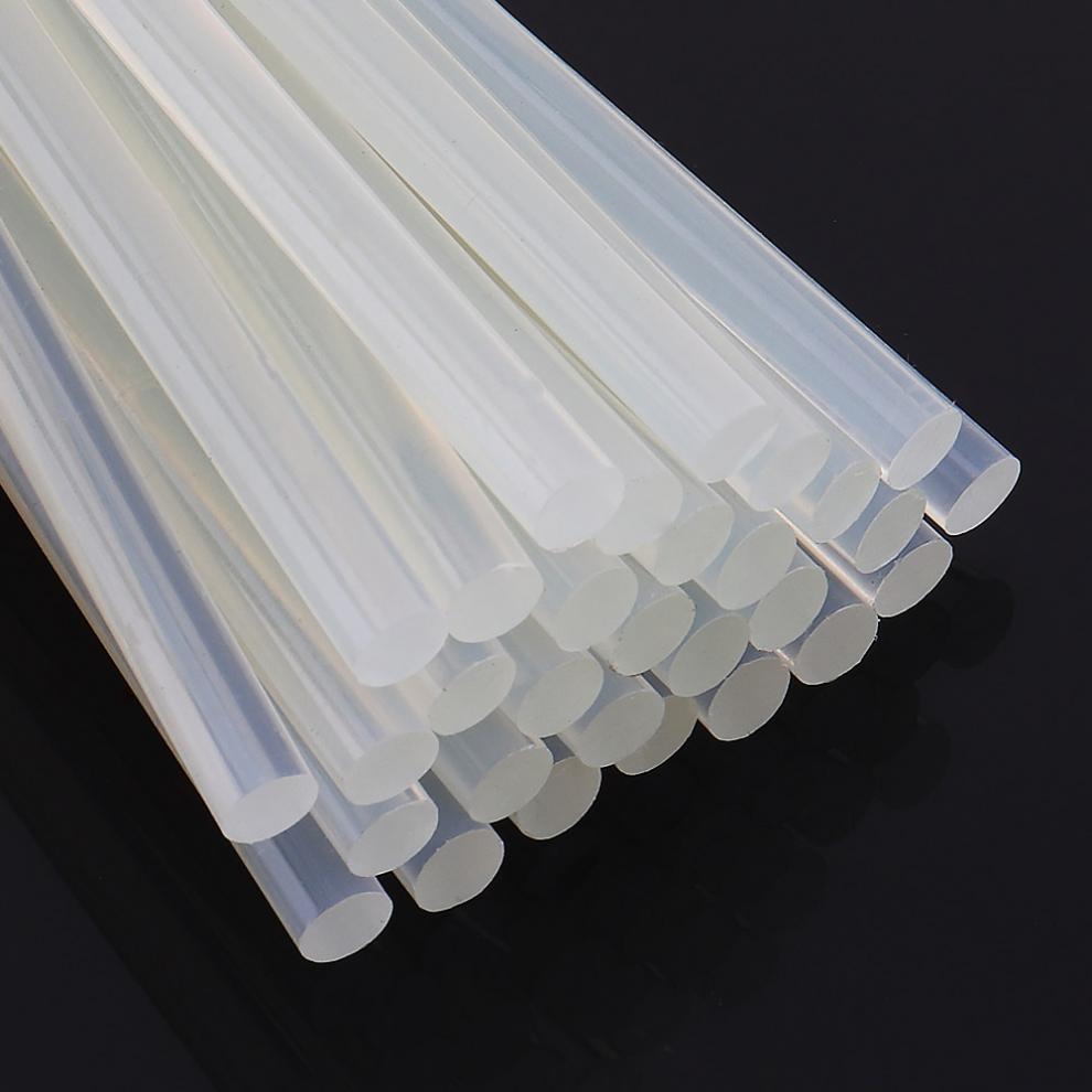 50pcs/set 7mmx190mm Hot Glue S - Silicone Tap Washer review and price