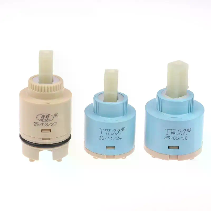 1Pcs Plastic Ceramic Cartridge - Shower Valve Cartridge review and price