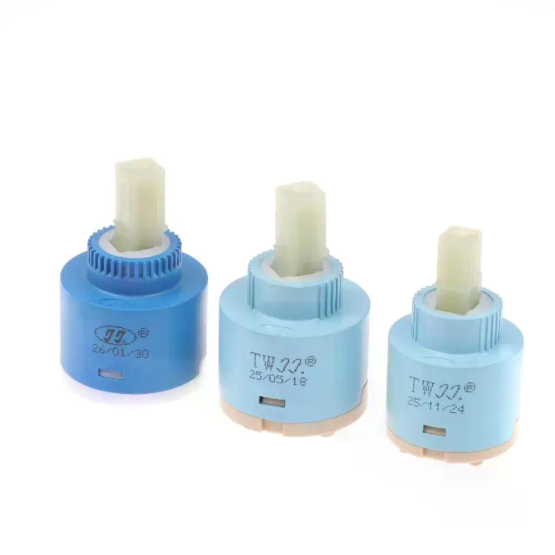 1Pcs Plastic Ceramic Cartridge - Shower Valve Cartridge review and price