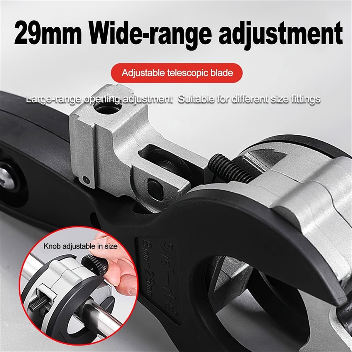 Ratchet Tube Cutter - Versatil - Pipe Cutter Ratchet review and price