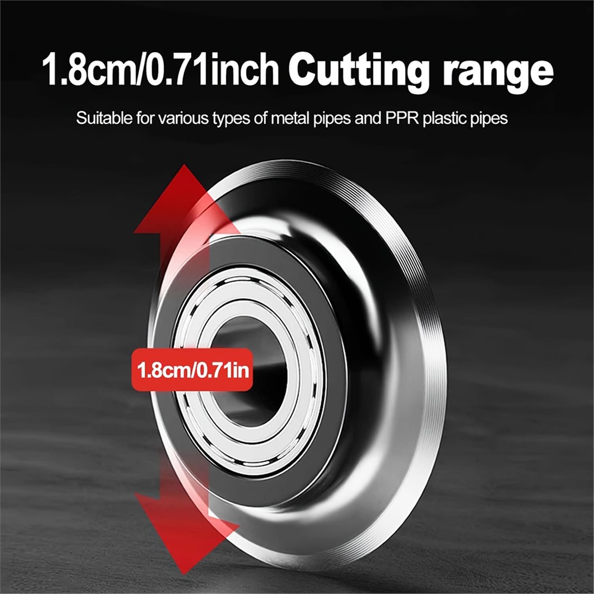 Ratchet Tube Cutter - Versatil - Pipe Cutter Ratchet review and price