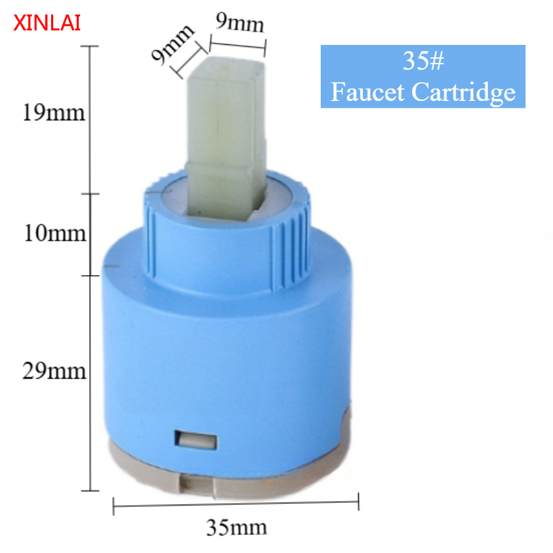 35/40mm Ceramic Faucet Cartrid - Shower Valve Cartridge review and price
